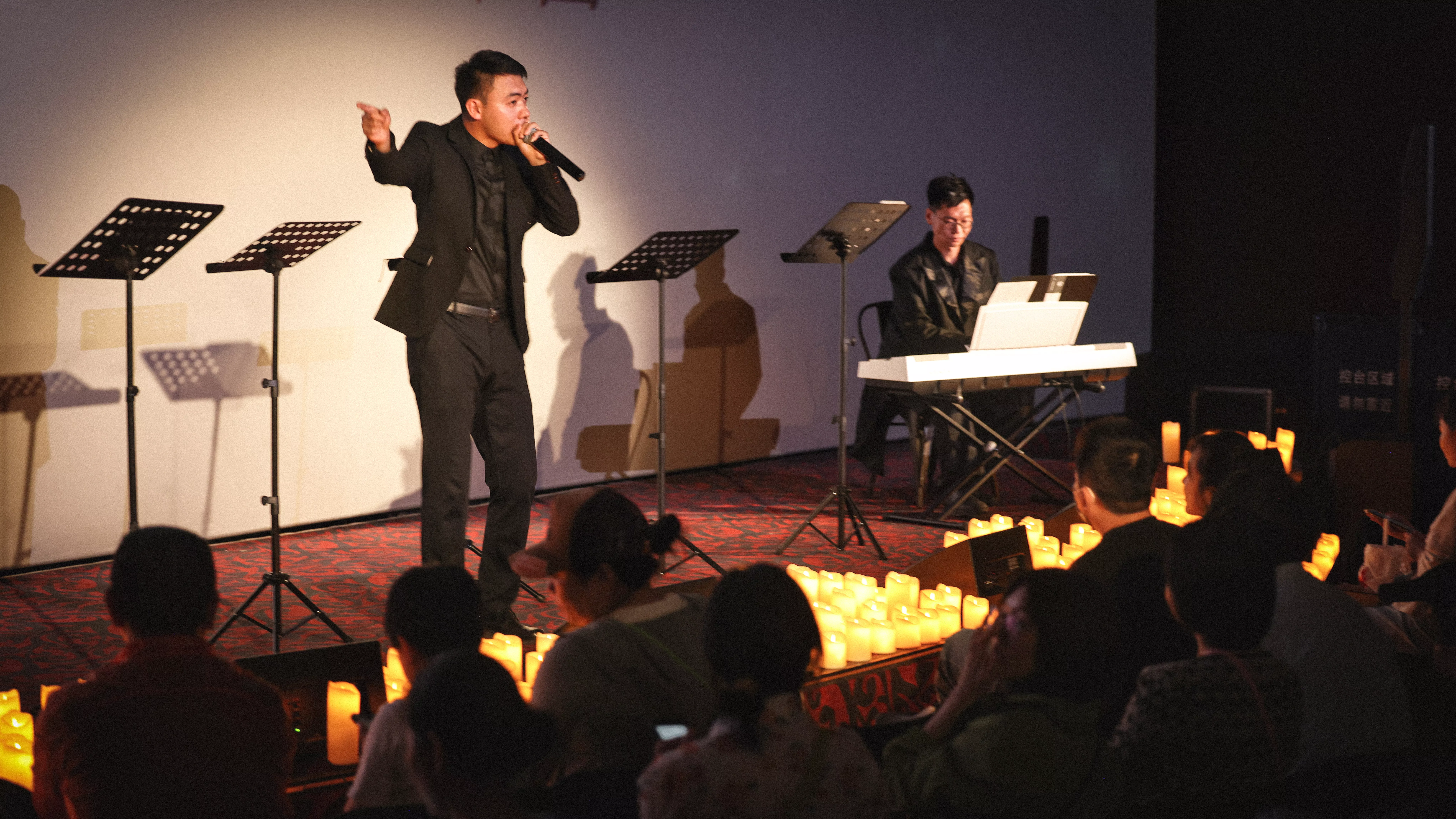 A Cappella阿卡贝拉
